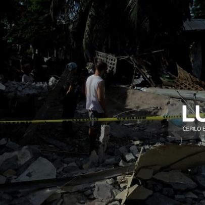 Sismo no sul das Filipinas faz 46 mortos
