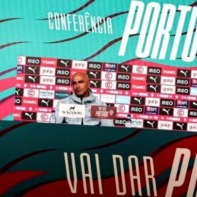 Selecionador quer dar minutos a todos, com Diogo Costa a tempo inteiro