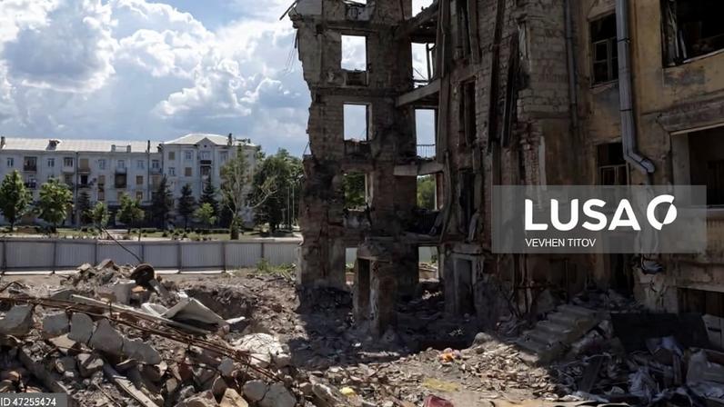 Ucrânia atinge empresas militares na Rússia; ataques russos miram Odessa e Kharkiv