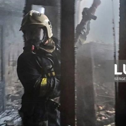 Novos bombardeamentos russos deixam pelo menos oito mortos na Ucrânia