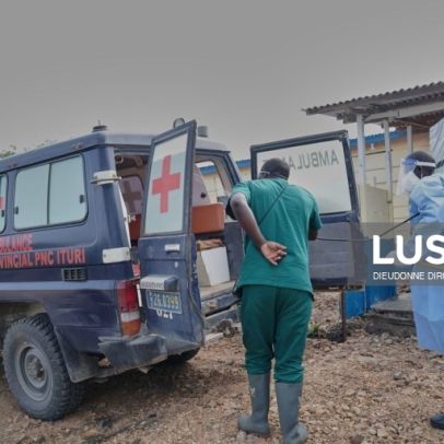 Ébola na RDCongo pode durar um ano, pico ainda não atingido