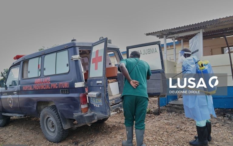 Ébola na RDCongo pode durar um ano, pico ainda não atingido