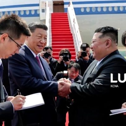 Coreia do Sul alerta para proposta de Xi de cooperação militar com Pyongyang