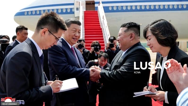 Coreia do Sul alerta para proposta de Xi de cooperação militar com Pyongyang