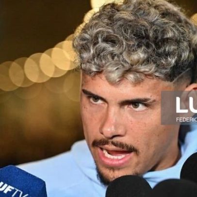 Maxi Araújo salva Uruguai da derrota frente à Arábia Saudita no Mundial 2026