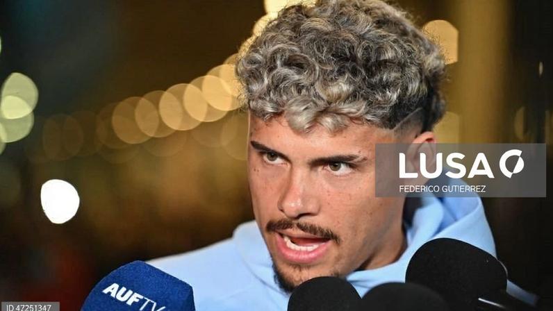 Mundial2026: Leão Maxi Araújo salva Uruguai da derrota com Arábia Saudita