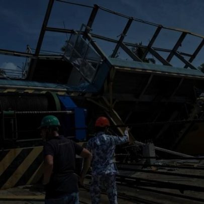 Sismo no sul das Filipinas deixa pelo menos 47 mortos, novo balanço
