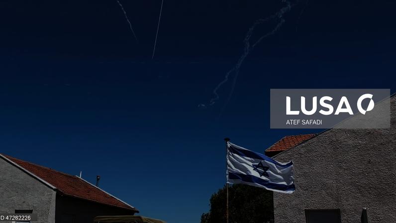Israel emite novas ordens de evacuação para três localidades no sul do Líbano