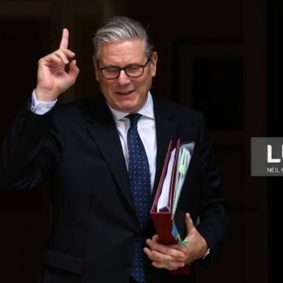 Starmer pretende investir na defesa, mantendo finanças públicas sólidas