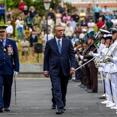 Seguro defende paz, direitos humanos e equilíbrio com aliados