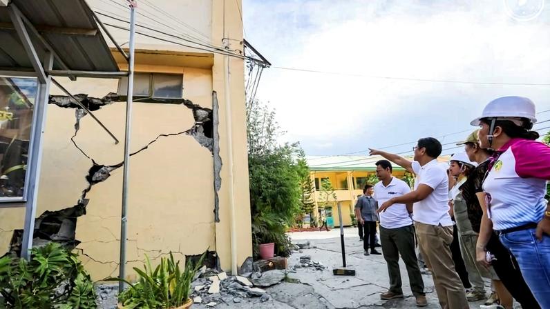 Mortos sobem para 61 no sismo no sul das Filipinas