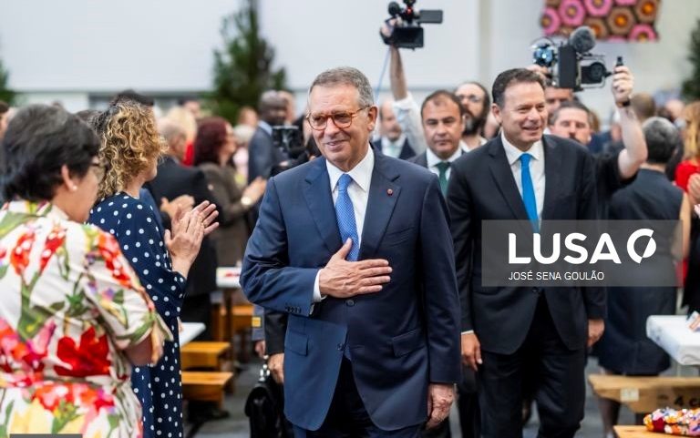 Primeiro-ministro partilha mensagem de esforço conjunto no Dia de Portugal