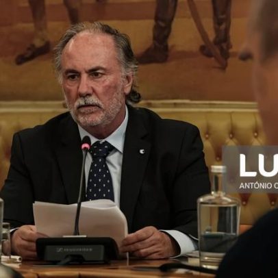 Ex-secretário-geral adjunto acusa beliscadura na folha do presidente da SIRESP