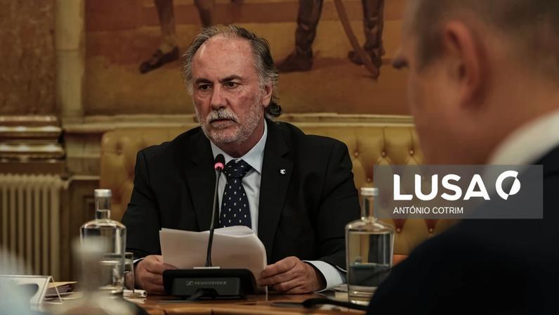 Ex-secretário-geral adjunto acusa beliscadura na folha do presidente da SIRESP