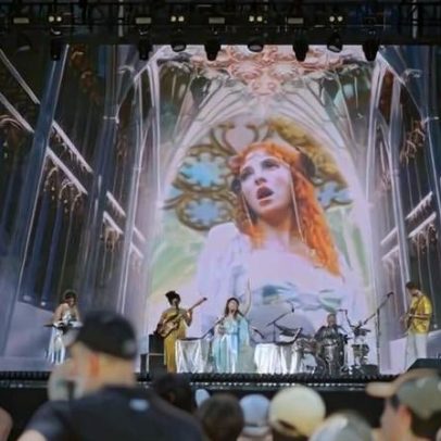 Primavera Sound abre no Porto sob calor intenso e filas de centenas