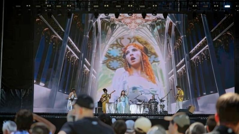 Primavera Sound abre no Porto sob calor intenso e filas de centenas