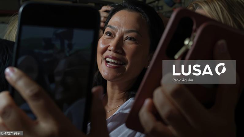 Keiko Fujimori amplia vantagem eleitoral e aproxima-se da Presidência do Peru