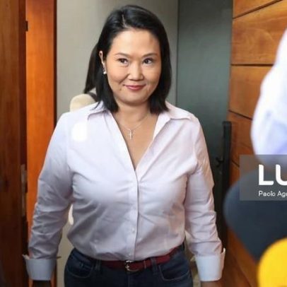Keiko Fujimori confirma vitória nas presidenciais do Peru com pequena margem