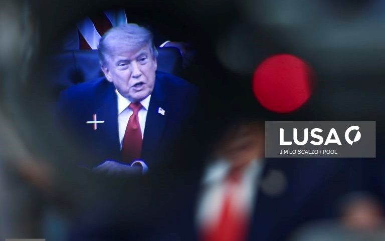 Trump diz que ataque dos EUA com apoio da Venezuela matou líder Tren de Aragua