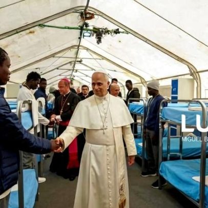 Leão XIV aborda migração com o lema «Todos somos migrantes»