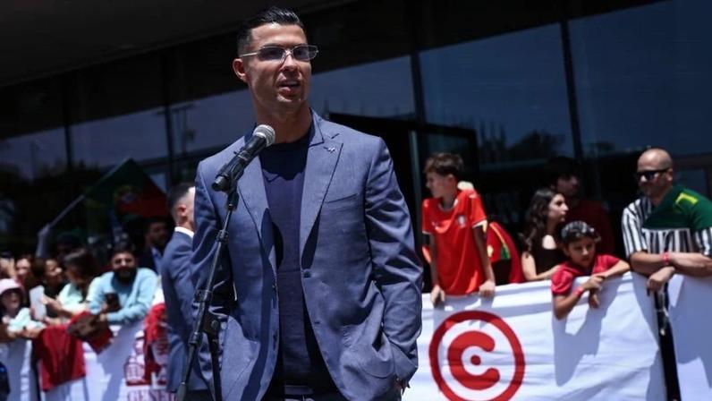 Mundial2026: Ronaldo acredita numa geração que quer “dar muitas alegrias”