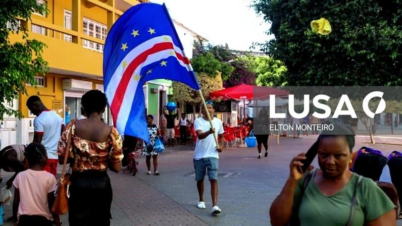 Cabo Verde estreia-se no Mundial 2026 com cores nacionais