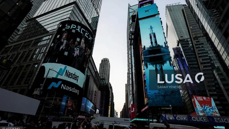 SpaceX entra em bolsa com subida de 11% para 150 dólares por ação