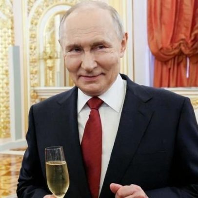Putin convoca eleições na Rússia para 20 de setembro