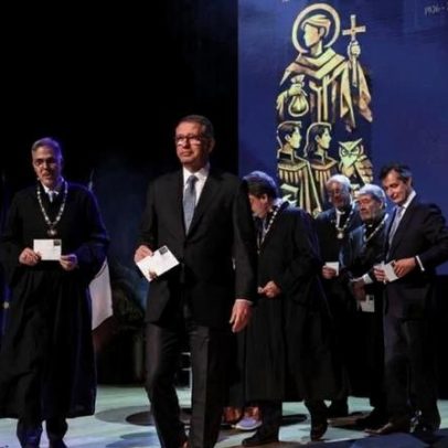 Presidente alerta sobre IA na justiça e defende os excluídos