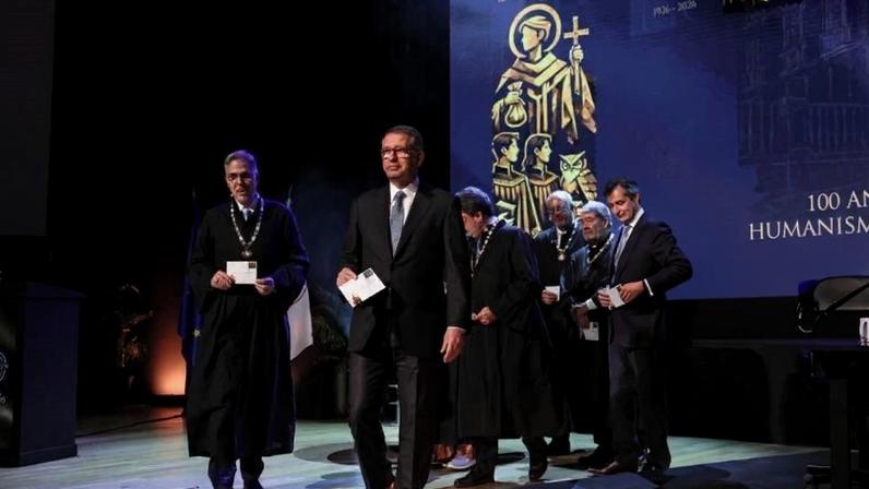 Presidente deixa alerta sobre uso da inteligência artificial na justiça e pede defesa dos excluídos