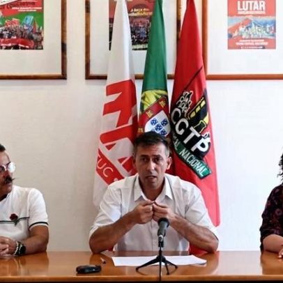 Pacote laboral enfrenta derrota provável na próxima semana, afirma CGTP