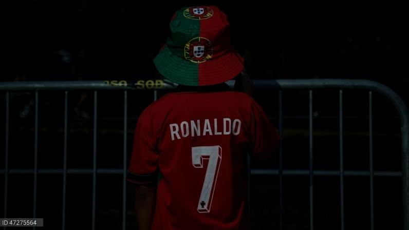 Mundial2026: Muita segurança e poucos adeptos na chegada de Portugal a Palm Beach