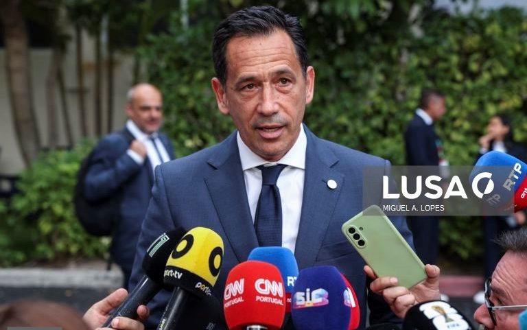 Pedro Proença revela “grande ambição” da seleção portuguesa
