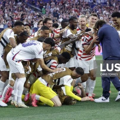 EUA vencem Paraguai no arranque do Grupo D no Mundial