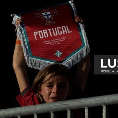 Portugal treina sem Rúben Dias, com adeptos e jornalistas presentes