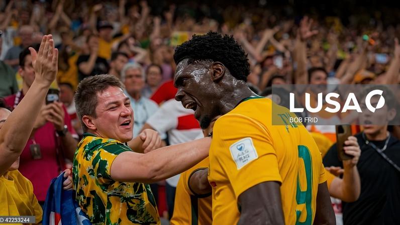 Austrália surpreende Turquia no Mundial 2026