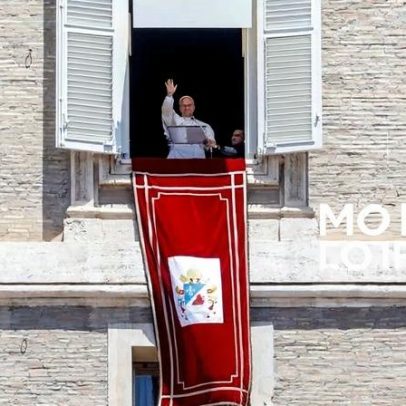 Papa agradece entusiasmo e devoção com que foi recebido em Espanha