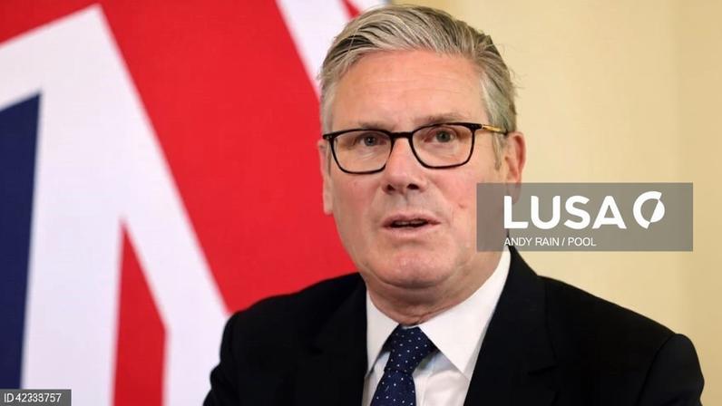 Reino Unido realiza hoje três eleições parlamentares parciais e uma poderá decidir futuro de Starmer