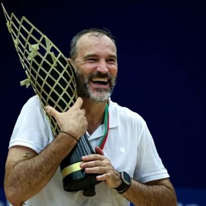 Fernando Sá celebra quebra de jejum do FC Porto no basquetebol