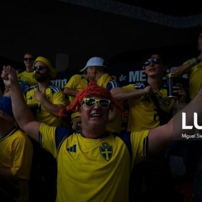 Suécia vence Tunísia e assume liderança isolada do Grupo F no Mundial 2026