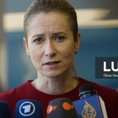 UE sem consenso para sancionar ministro israelita Ben-Gvir – Kallas