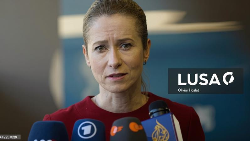 UE sem consenso para sancionar ministro israelita Ben-Gvir – Kallas