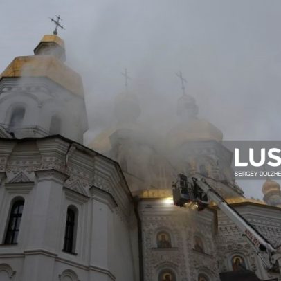 Rússia lança 70 mísseis e 611 drones contra solo ucraniano