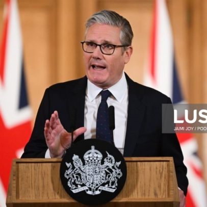 PM britânico considera imprudente conduta de navio russo no Canal da Mancha