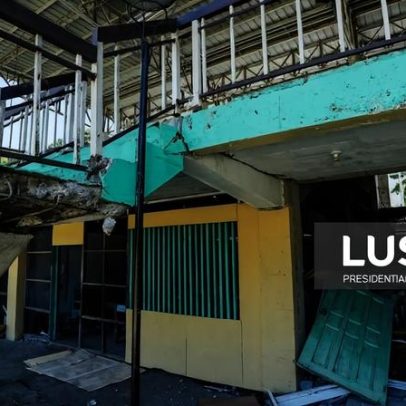 Novo sismo de magnitude 6,2 abala Filipinas