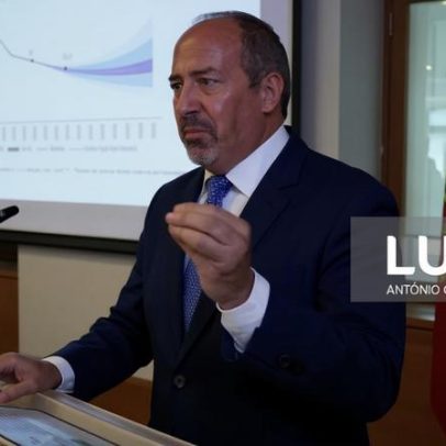 Inflação deve atingir 3,1% este ano, segundo Banco de Portugal