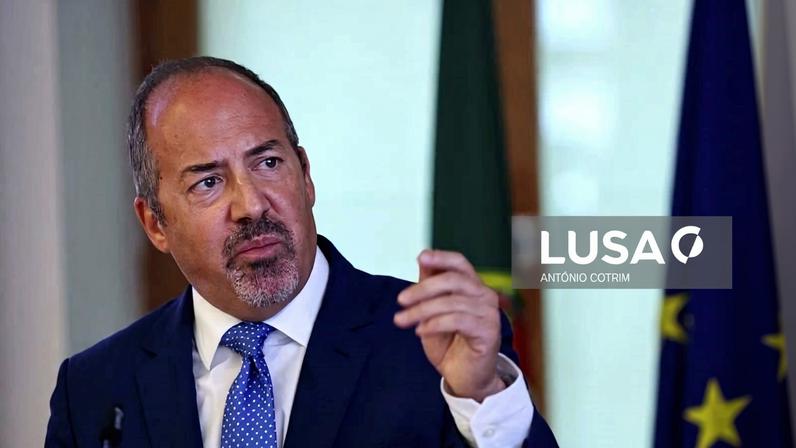 Banco de Portugal prevê défice de 0,2% este ano e 0,5% em 2027