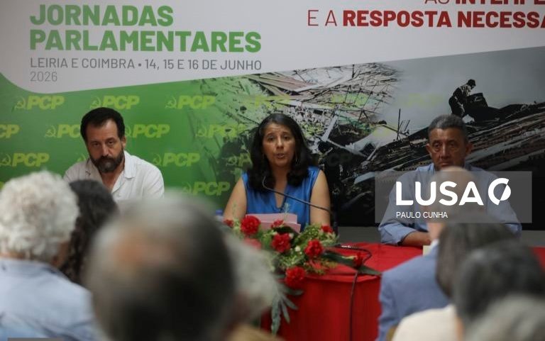 PCP regista abandono na zona centro e exige explicações da Estrutura de Missão