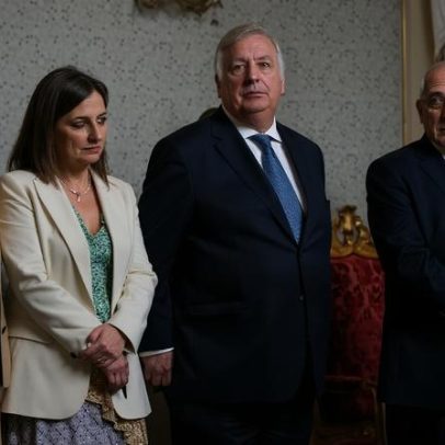 PR empossa quatro juízes no Tribunal Constitucional