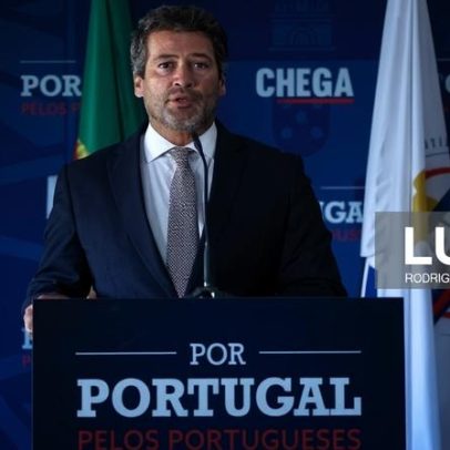 Ventura confirma nova reunião com Montenegro na terça-feira sobre lei laboral